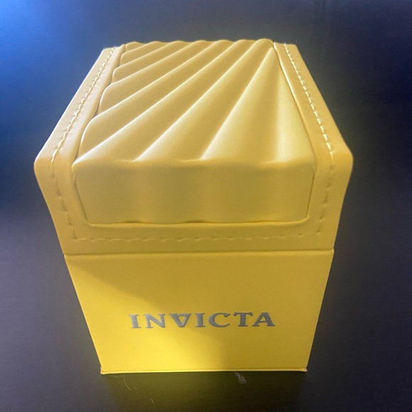 Invicta Men’s Aviator analog display Japanese Quartz watch - Picture 2 of 8